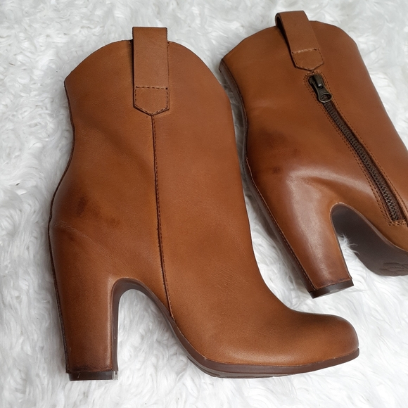NEW Kork-Ease Lena Leather Boots. - Picture 6 of 16